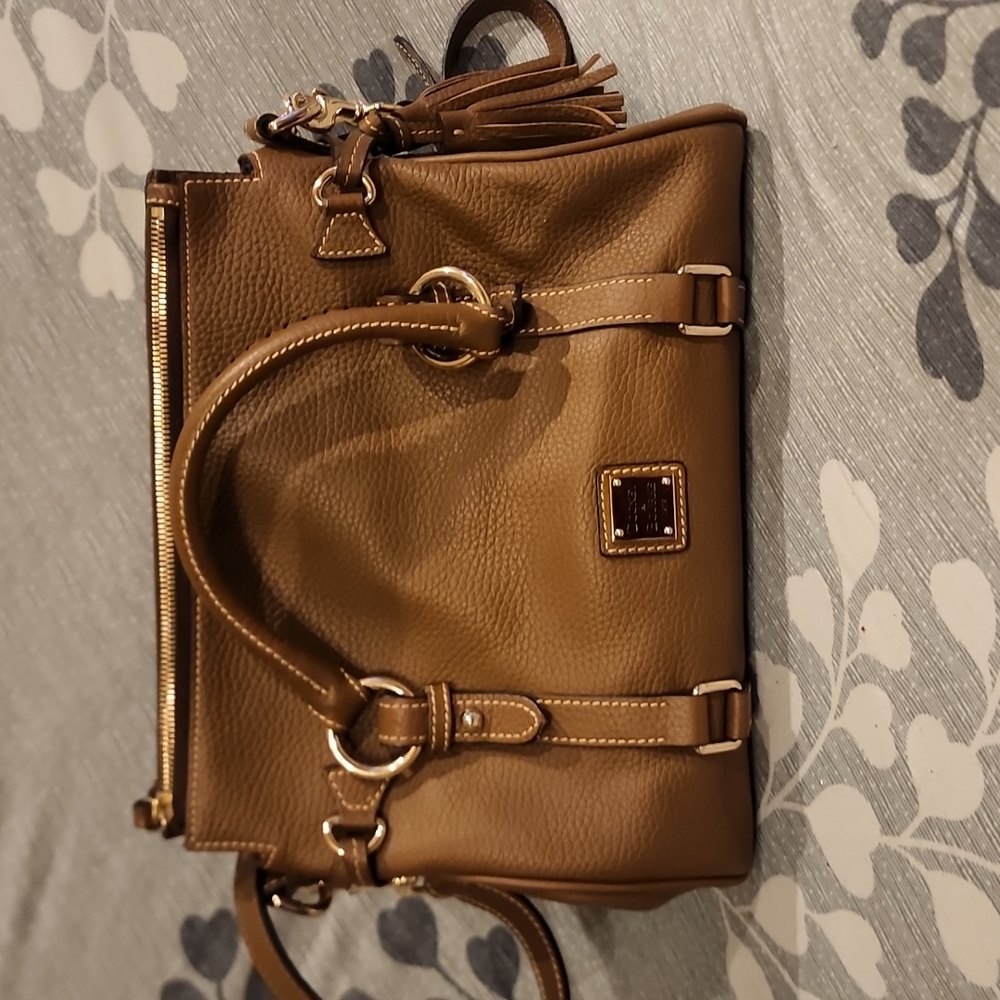 Dooney and Burke purse